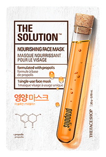 Тканевая маска The Face Shop