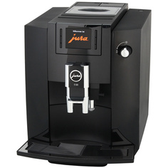 Кофемашина Jura E60 Piano Black