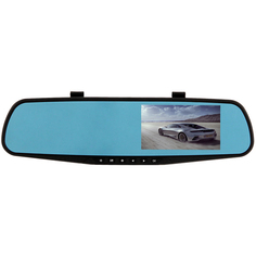Видеорегистратор Digma FreeDrive 303 Mirror Dual Black FreeDrive 303 Mirror Dual Black