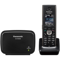 Телефон SIP Panasonic KX-TGP600RUB