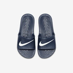 Шлепанцы для мальчиков школьного возраста Nike Kawa