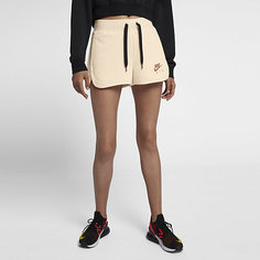 Женские флисовые шорты Nike Air
