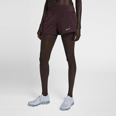 Женские беговые шорты 2 в 1 Nike Eclipse