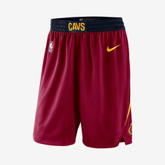 Мужские шорты Nike НБА Cleveland Cavaliers Icon Edition Swingman