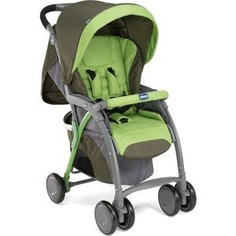 Коляска прогулочная Chicco Simplicity Plus Top Eucalyptus