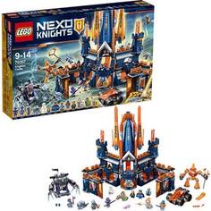 Конструктор Lego Nexo Knights Королевский замок Найтон (70357)