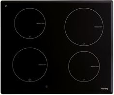Индукционная варочная панель Korting HI 64502 B