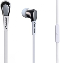 Наушники Pioneer SE-CL722T (белый)