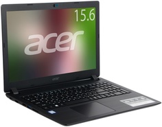 Ноутбук Acer Aspire A315-21-45HY (черный)