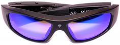 Цифровая камера-очки X-Try XTG103 HD INDIGO POLARIZED (черный)