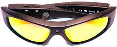 Цифровая камера-очки X-Try XTG205 HD PHOENIX POLARIZED (черный)