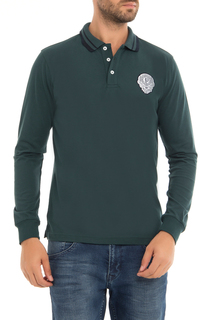 Polo Shirt Long Sleeve Paul Parker