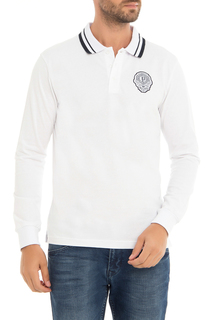 Polo Shirt Long Sleeve Paul Parker