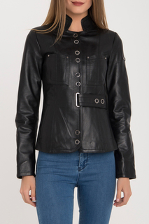 Leather Jacket IPARELDE