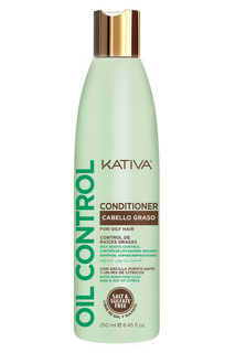 Кондиционер для жирных волос Kativa