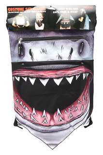 Сумка-рюкзак с капюшоном MOJO PAX