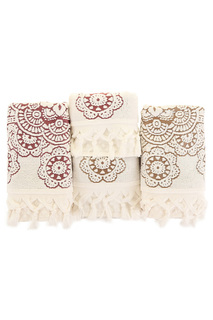 Towel Set (4 Pieces) Saheser