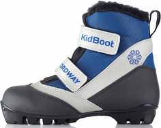 Ботинки для беговых лыж детские Nordway Kidboot