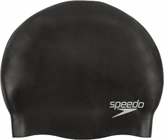 Шапочка для плавания детская Speedo Plain Moulded Silicone, размер Без размера