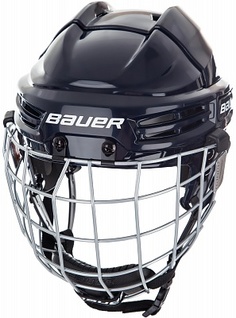 Шлем хоккейный детский с маской Bauer Prodigy