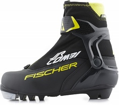 Ботинки для беговых лыж детские Fischer Jr Combi