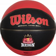 Мяч баскетбольный Wilson RED BULL