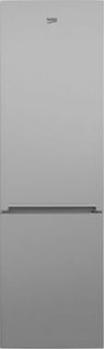 Холодильник BEKO CSKL7379MC0S, двухкамерный, серебристый