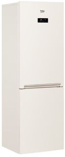 Холодильник Beko RCNK356E20W белый