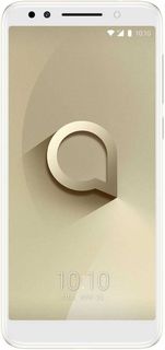 Смартфон ALCATEL 3X 5058I, золотистый