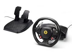 Руль THRUSTMASTER Ferrari 458 Italia Racing [4460094]