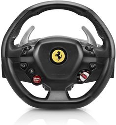 Руль THRUSTMASTER T80 Ferrari 488 GTB Edition [4160672]