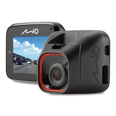 Видеорегистратор MIO MiVue C318 черный [442n59800005]