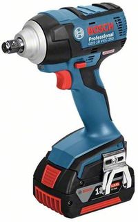 Ударный гайковерт BOSCH GDS 18 V-EC 250 Professional [06019d8104]