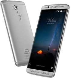 Смартфон ZTE Axon 7 MINI, серый