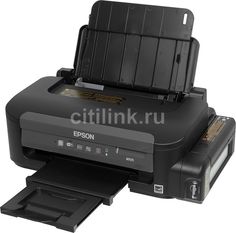 Принтер струйный EPSON M105, струйный, цвет: черный [c11cc85311]