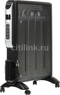 Конвектор POLARIS PMH 2097RCD, 2000Вт, черный