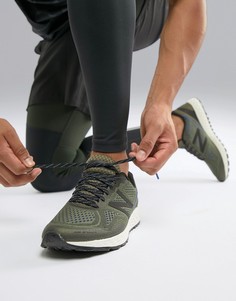 Кроссовки хаки New Balance Running Trail - Зеленый