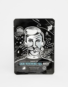 Barber PRO Skin Renewing Foil Mask - Бесцветный