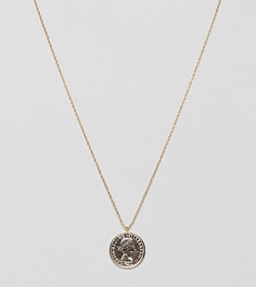 Позолоченное ожерелье Estella Bartlett - Золотой