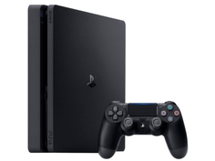 Игровая приставка Sony PlayStation 4 1TB Slim CUH-2108B + GOW
