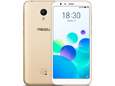 Сотовый телефон Meizu M8C 16Gb Gold