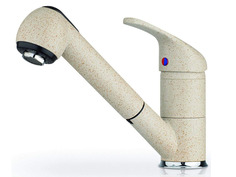 Смеситель Pyramis Festivo Granite Beige 95253301