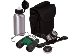 Набор исследователя Bresser Junior с биноклем 4x30 69376