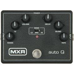 Педаль Dunlop MXR M120 Auto Q Envelope Filter