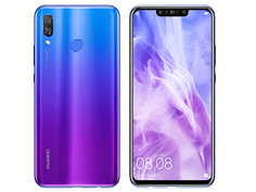 Сотовый телефон Huawei Nova 3 Iris Purple