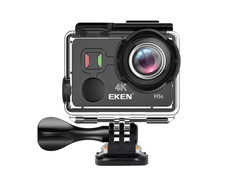 Экшн-камера EKEN H5s Ultra HD Black