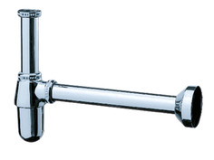 Сифон-стакан для раковины Hansgrohe 1/4 Chrome 52010000