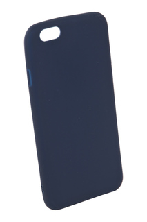 Аксессуар Чехол Neypo Silicone Soft Matte для APPLE iPhone 6/6S Blue NST0427
