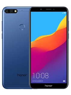 Сотовый телефон Huawei Honor 7C Pro Blue