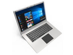 Ноутбук Digma EVE E605 (Intel Atom x5-Z8350 1.44 GHz/4096Mb/32Gb SSD/No ODD/Intel HD Graphics/Wi-Fi/Bluetooth/Cam/15.6/1366x768/Windows 10 64-bit)